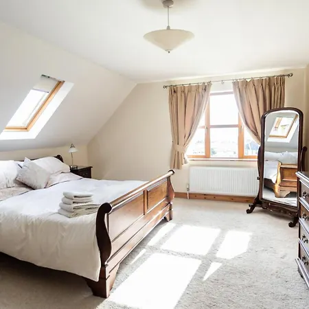 Morriscastle Seaview House Kilmuckridge By Trident Homes Holiday home